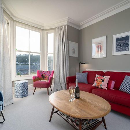 Tregarth Villa St Ives Buitenkant foto