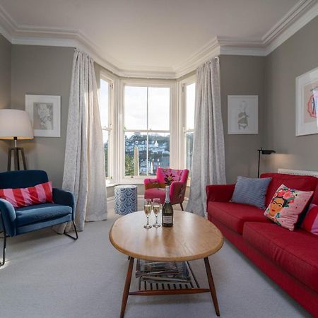 Tregarth Villa St Ives Buitenkant foto