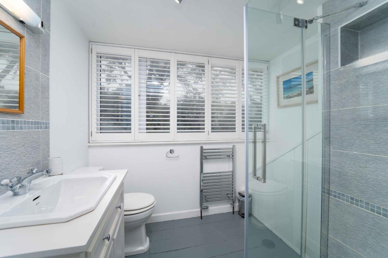 Tregarth Villa St Ives Buitenkant foto