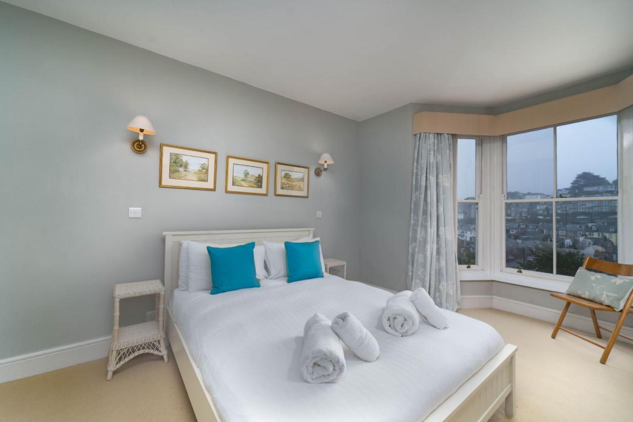 Tregarth Villa St Ives Buitenkant foto