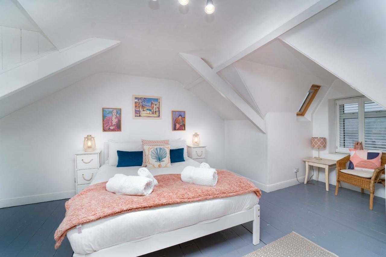 Tregarth Villa St Ives Buitenkant foto