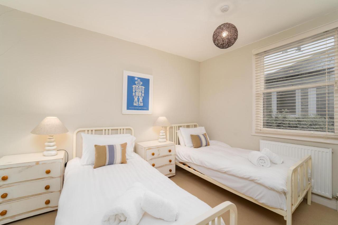 Tregarth Villa St Ives Buitenkant foto