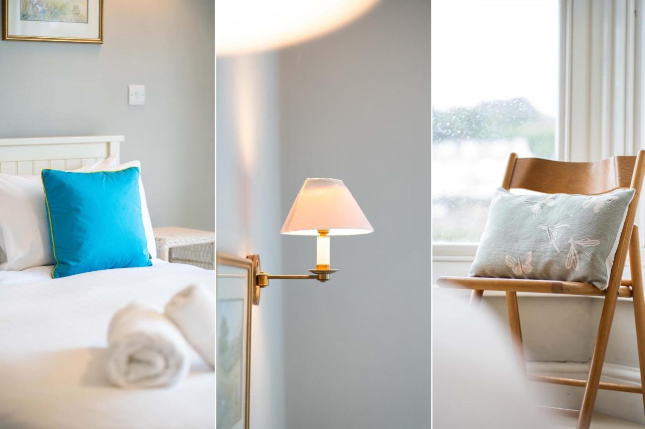 Tregarth Villa St Ives Buitenkant foto