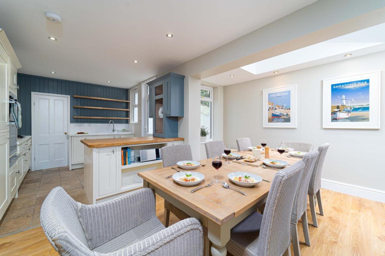 Tregarth Villa St Ives Buitenkant foto