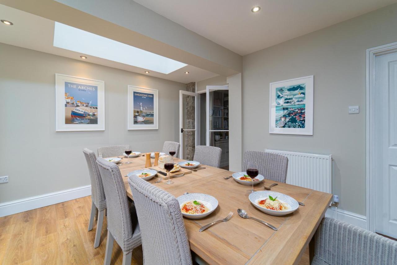 Tregarth Villa St Ives Buitenkant foto