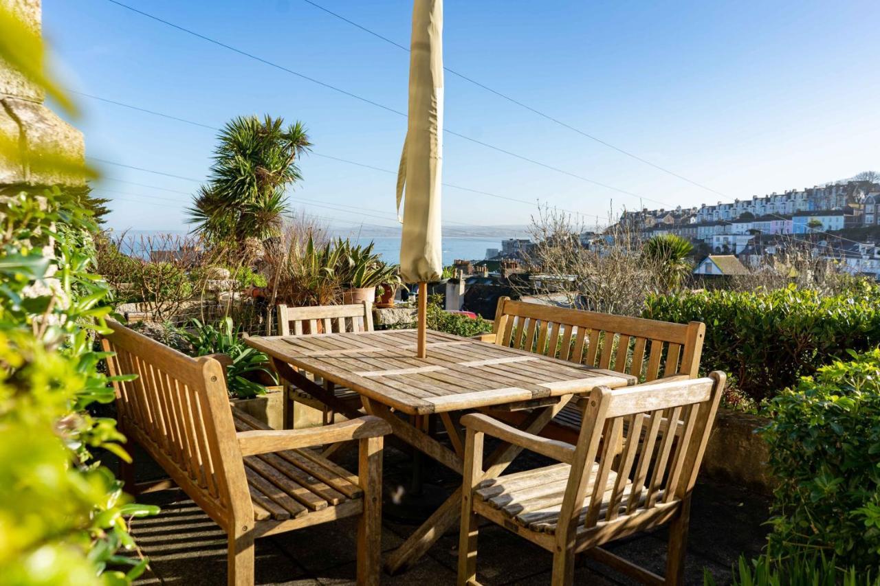 Tregarth Villa St Ives Buitenkant foto