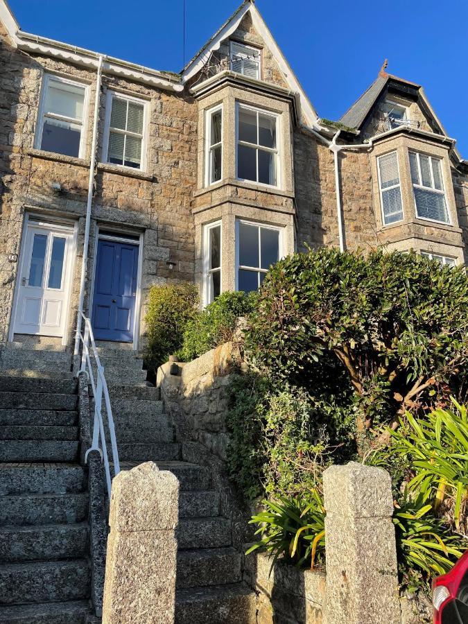 Tregarth Villa St Ives Buitenkant foto