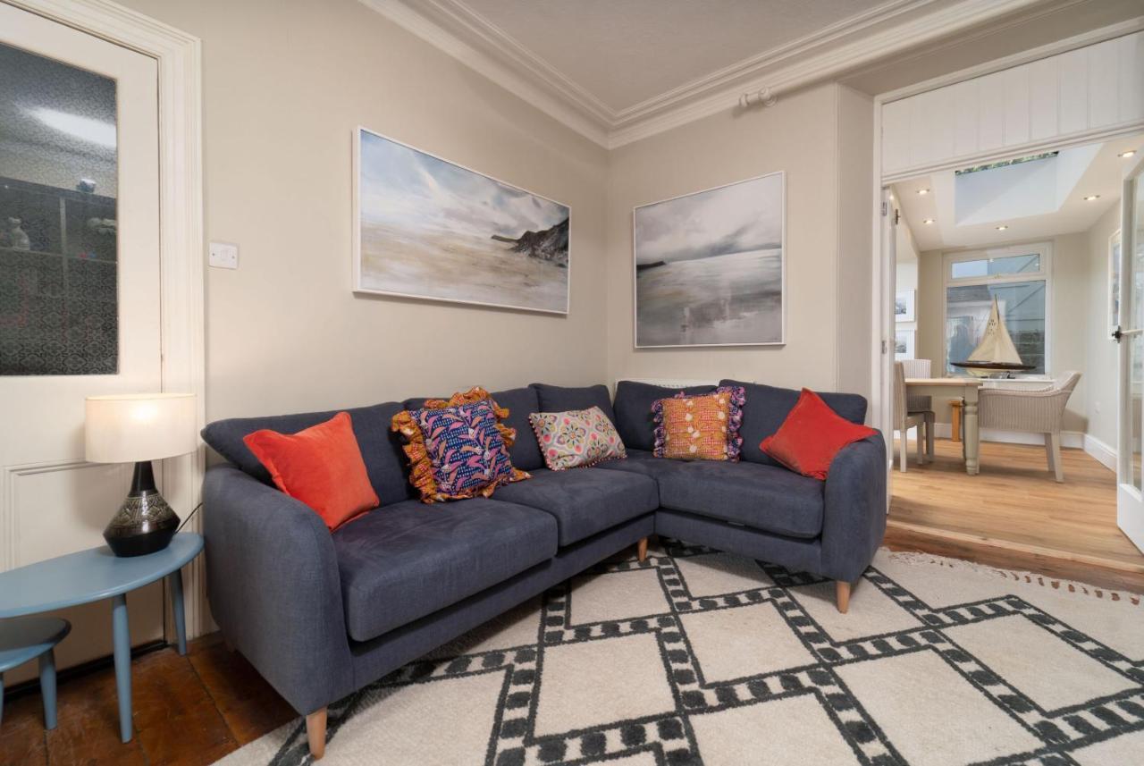 Tregarth Villa St Ives Buitenkant foto
