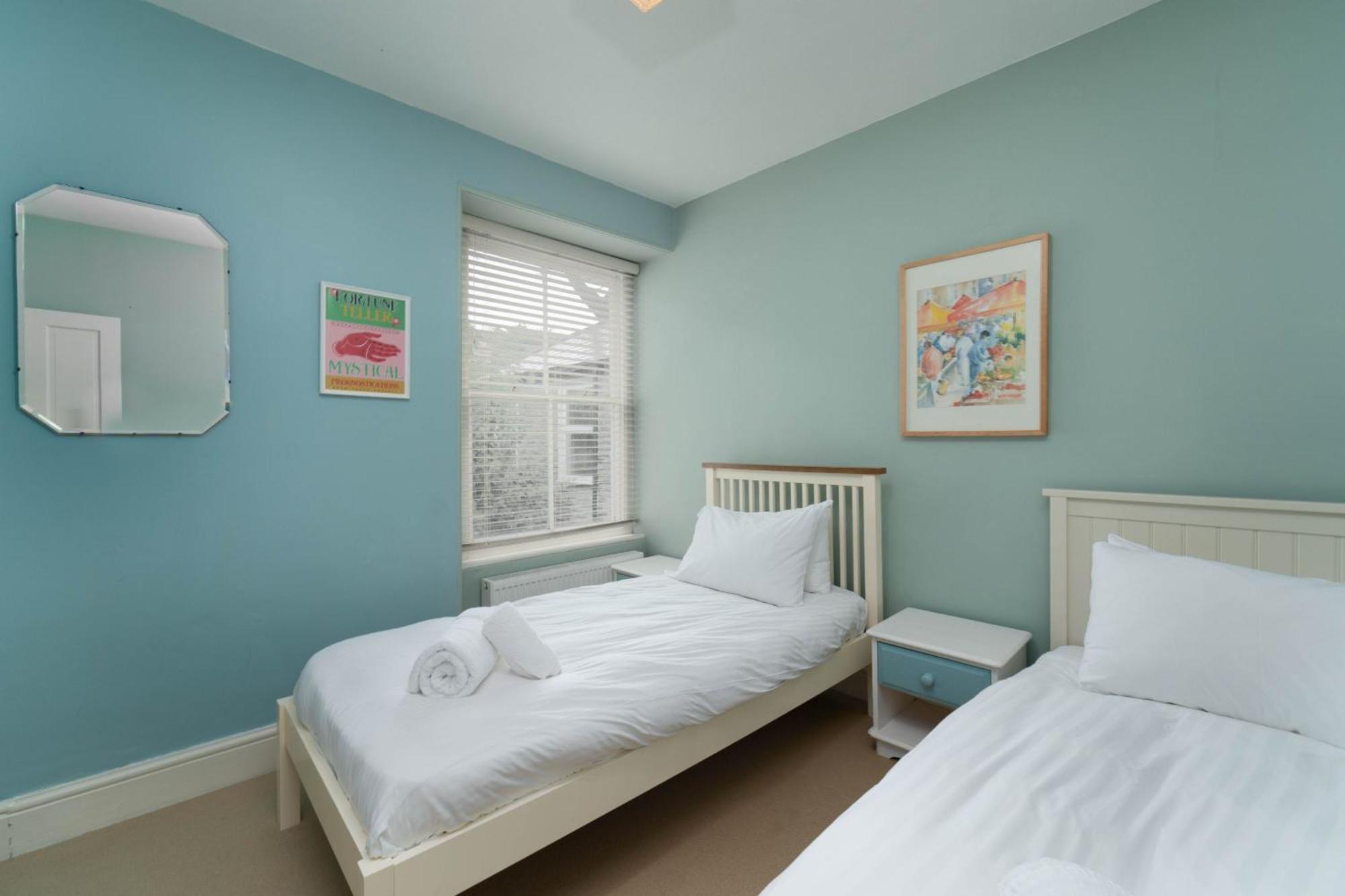 Tregarth Villa St Ives Buitenkant foto